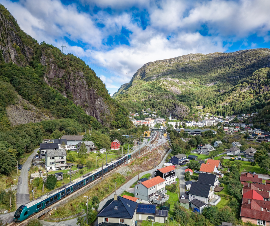 Oslo-to-Voss
